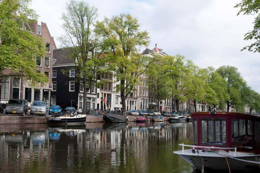 Canal Dream Apartment Amsterdam Exterior photo
