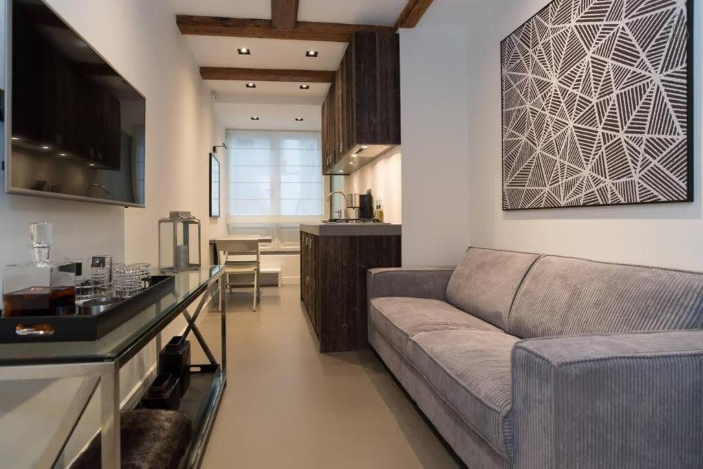 Canal Dream Apartment Amsterdam Exterior photo